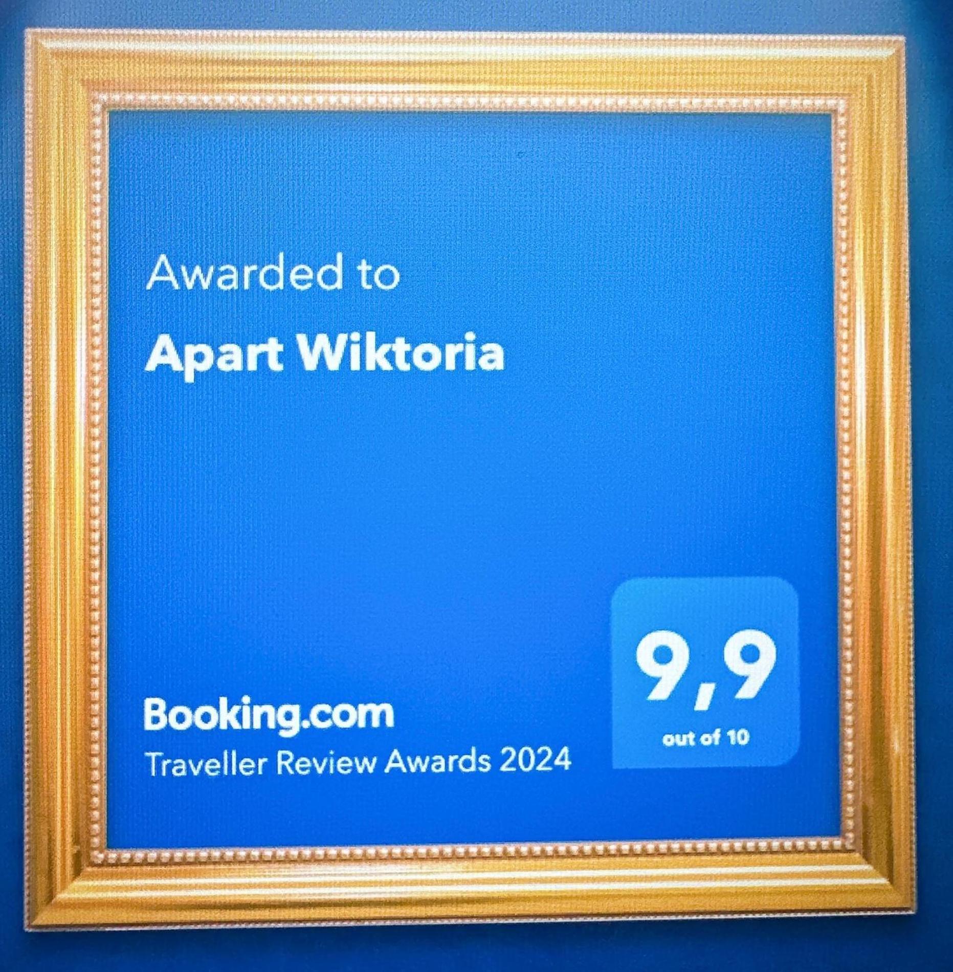 Apart Wiktoria Warschau Buitenkant foto